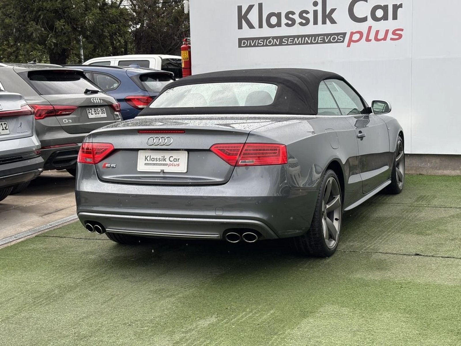 Audi S5 3.0 V6 CABRIO QUATTRO 2018 - Foto 3 de 20