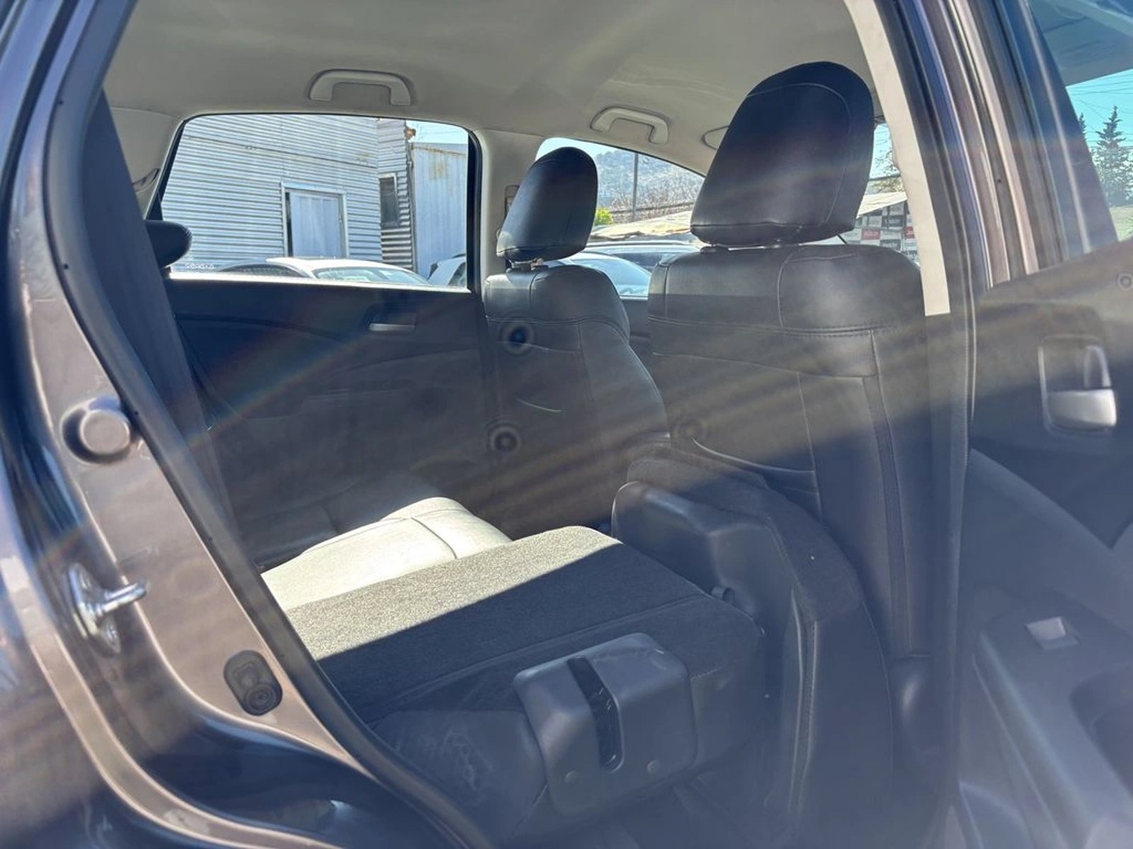 Honda CR-V 2.4 LXS SMART 4X2 AT 5P 2015 - Imagen 7 de 20