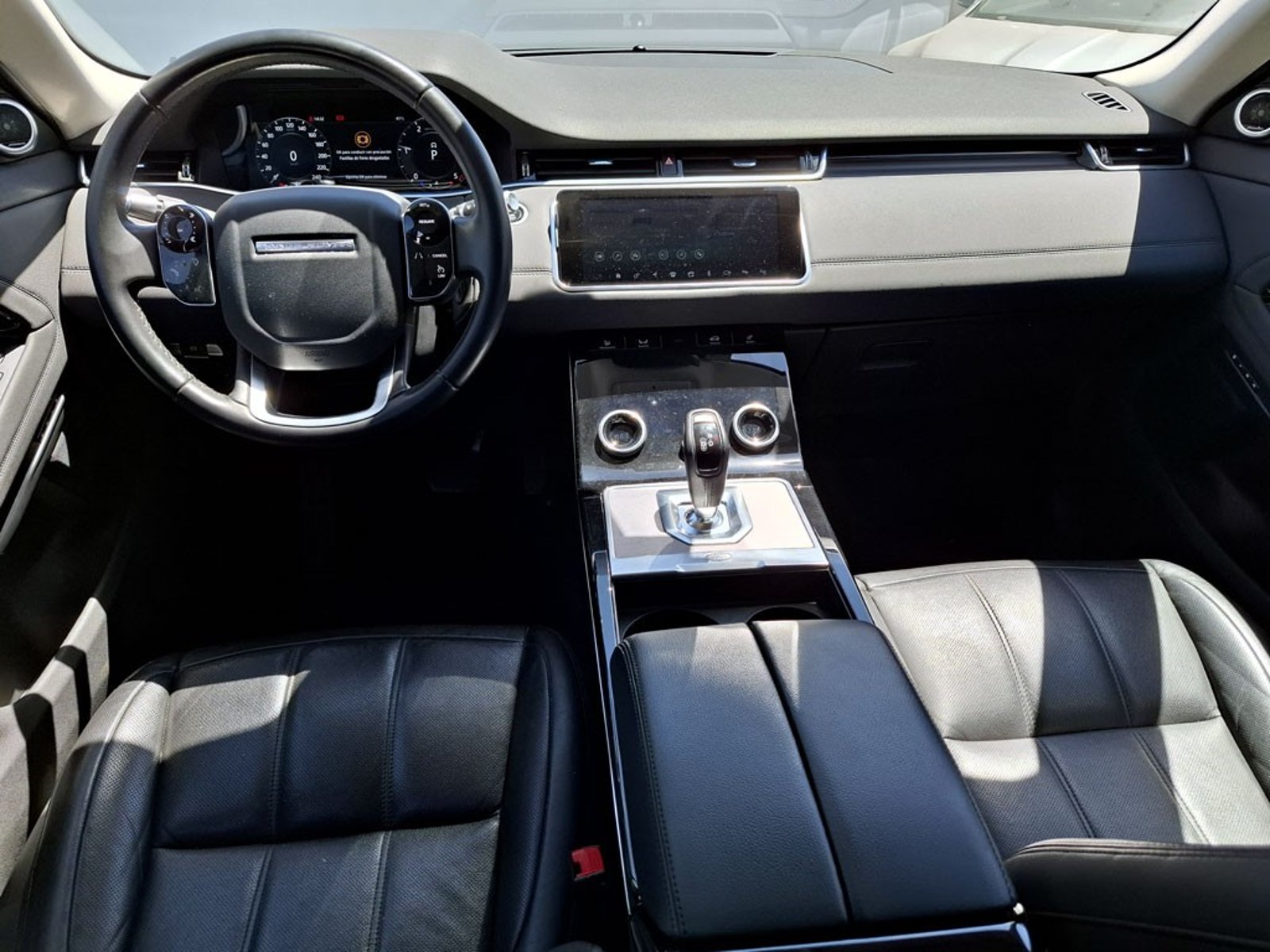 LAND ROVER EVOQUE 2.0 D180 SE AUTO 4WD 2021 - Imagen 12 de 20
