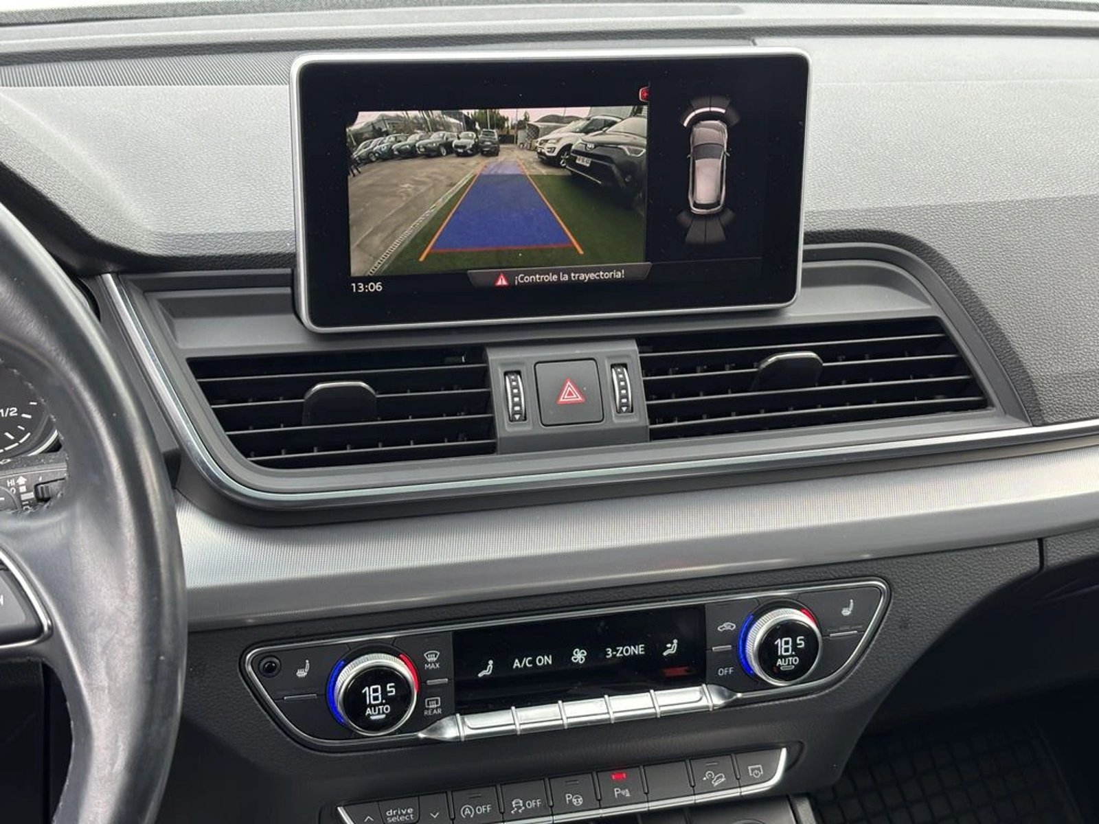 Audi Q5 2.0 45 TFSI S-LINE SPORT QUATTRO AUTO 2019 - Imagen 19 de 20
