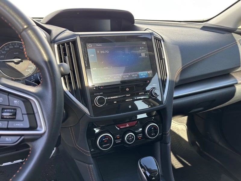 Subaru XV 2.0I LIMITED EYESIGHT AWD CVT AT 5P. 2022 - Imagen 12 de 20