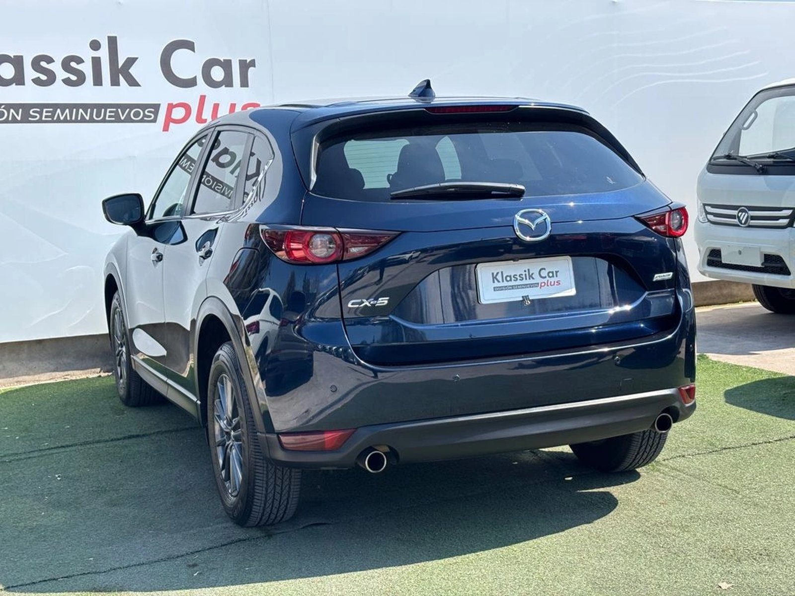Mazda CX-5 2.0 R 2WD CAR AUDIO I-STOP6AT 5P 2019 - Imagen 12 de 20