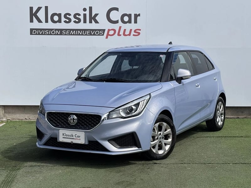 MG 3 1.5 STD 4X2 HB MT 5P 2024