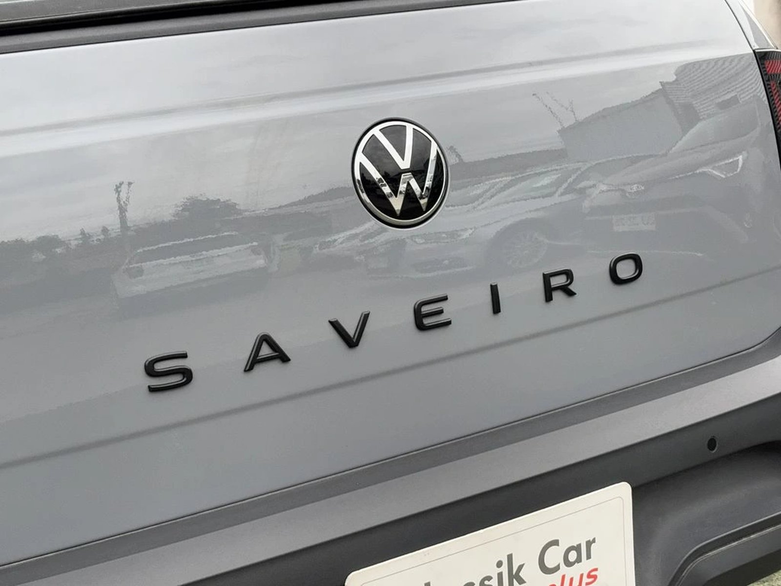 VOLKSWAGEN SAVEIRO 1.6 CS RADIO 9 MT 2024 - Imagen 6 de 20