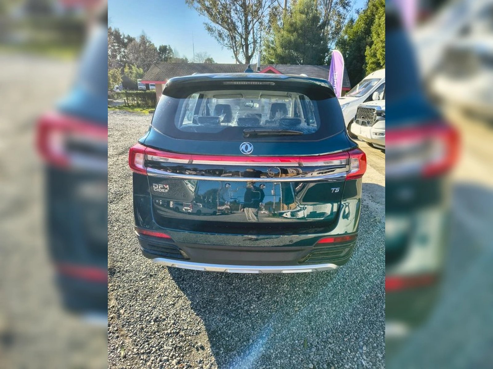 DONGFENG T5 T5 1.6 Euro VI 2026 - Foto 4 de 7