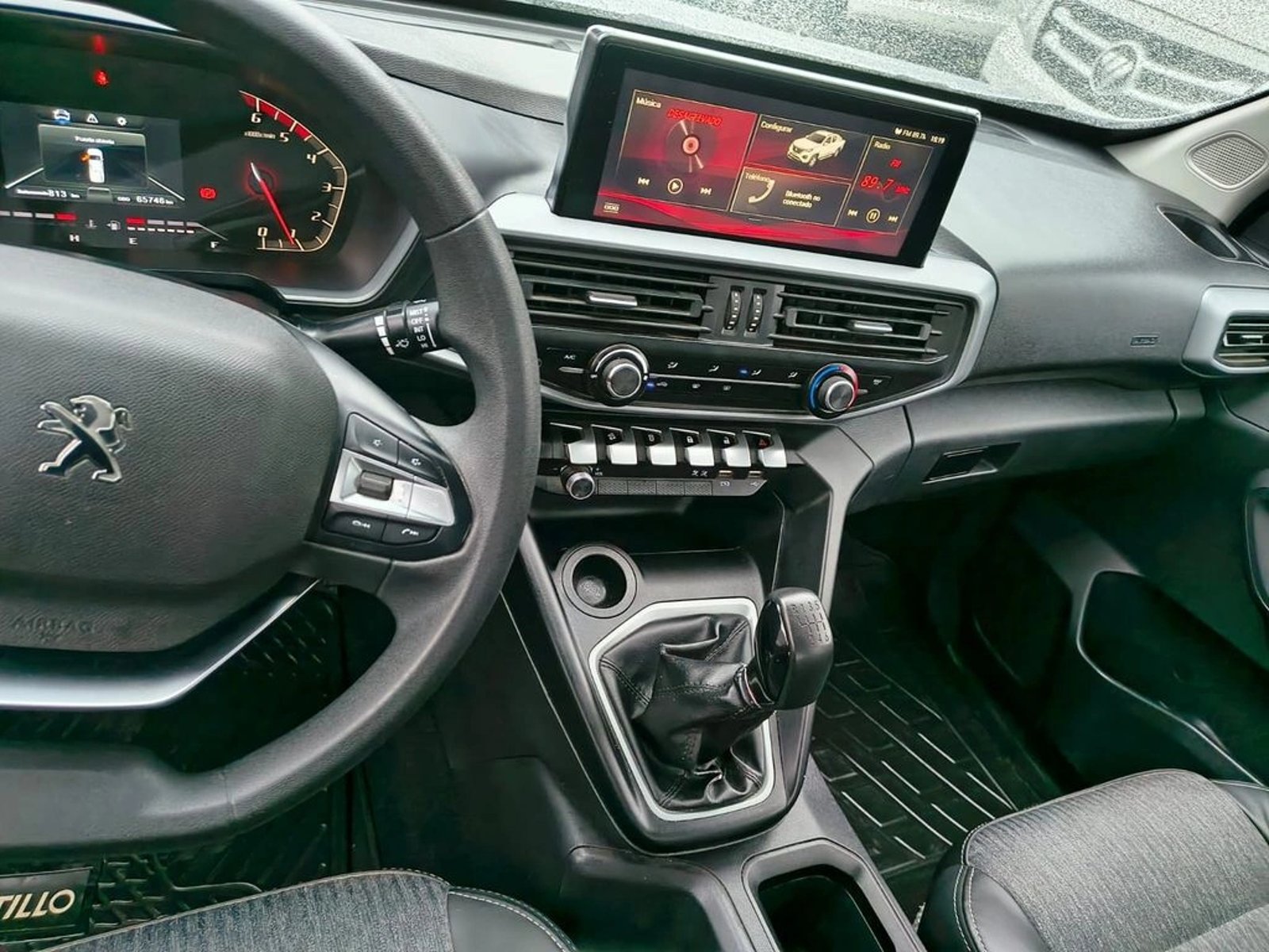 PEUGEOT LANDTREK 1.9 4x2 2023 - Imagen 6 de 9