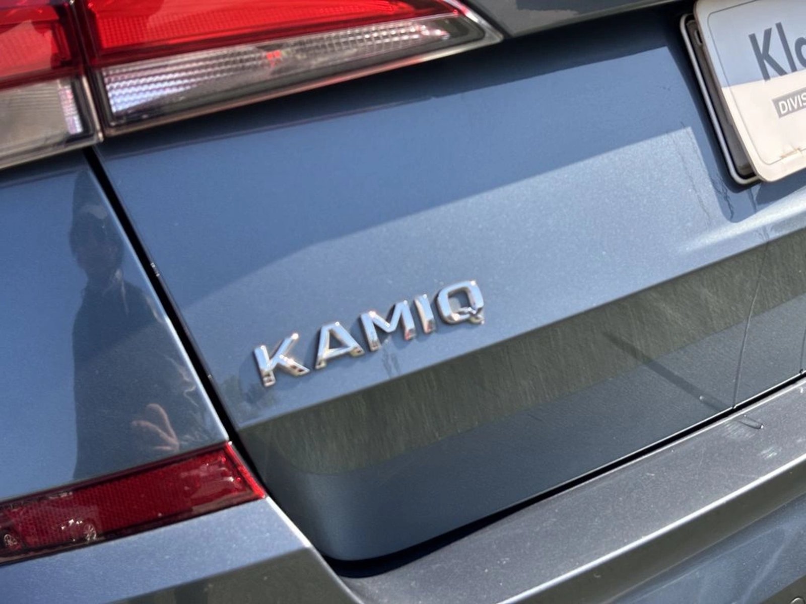 Skoda KAMIQ 1.5 TSI AMBITION AUTO 2021 - Imagen 5 de 18