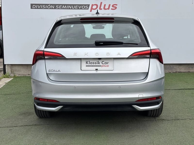 Skoda SCALA 1.5 TSI SELECTION  DSG AUTO 2025 - Imagen 10 de 20