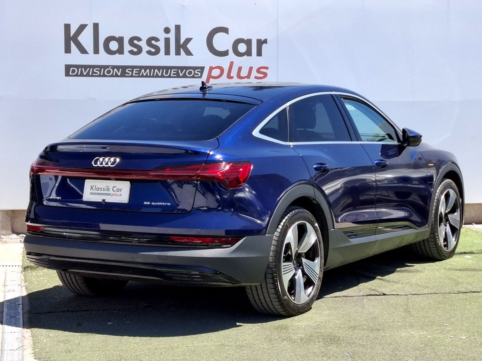 AUDI e-Tron Sportback BEV 95KWH 55 QUATTRO 2024 - Imagen 5 de 20