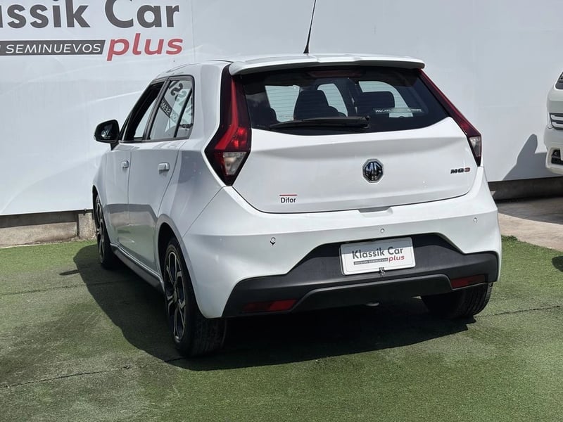 MG 3 1.5 COMFORT 4X2 HB AUTOMÁTICO 5P 2023 - Imagen 6 de 20