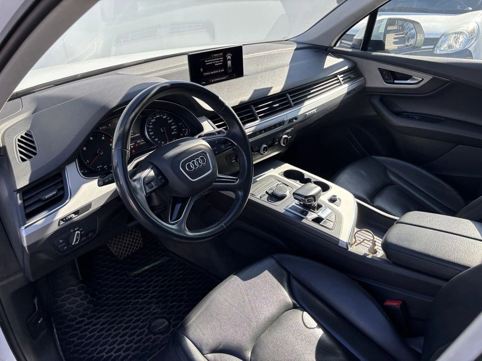 AUDI Q7 3.0 TDI QUATTRO 7 PAS TIPTRONIC 2020 - Imagen 7 de 20