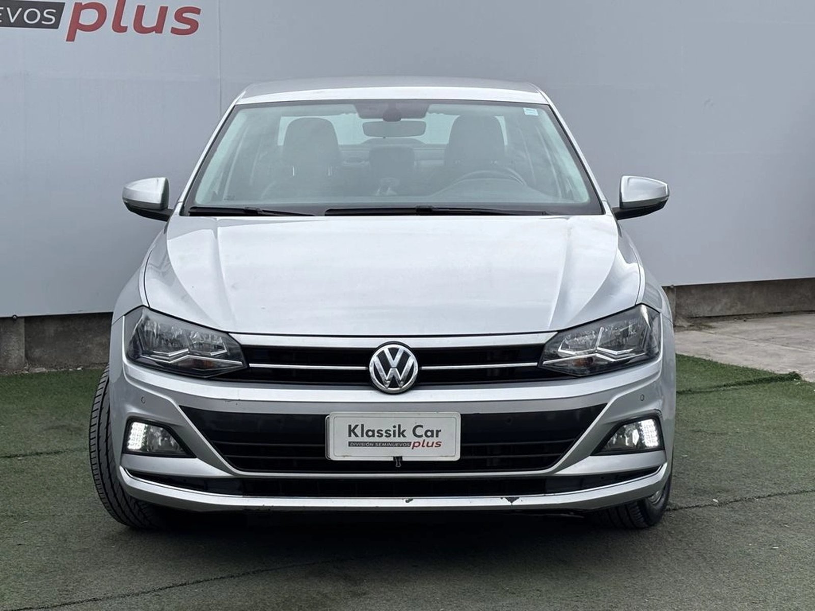 Volkswagen VIRTUS 1.6 MSI HIGHLINE 4X2 AT 4P 2019 - Foto 2 de 20