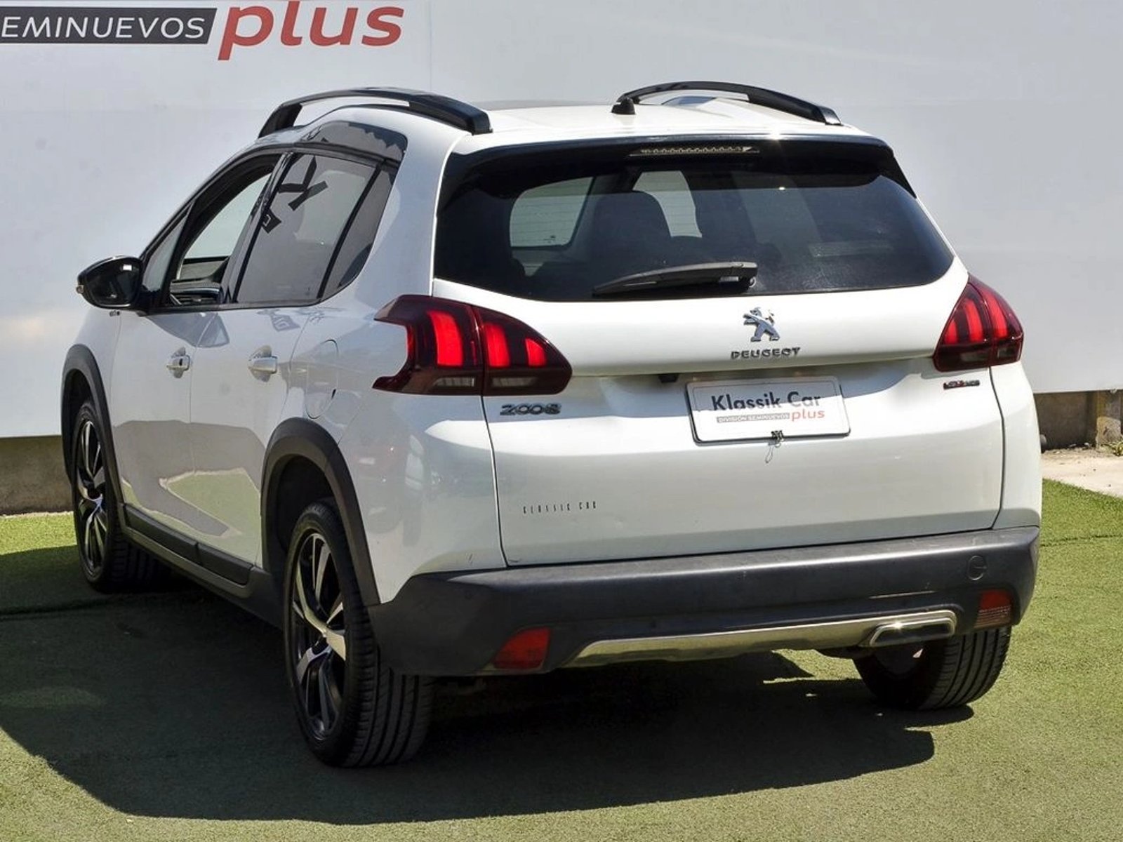 PEUGEOT 2008 1.2 PURETECH 110 HP AUTO GT-LINE 2019 - Imagen 6 de 20