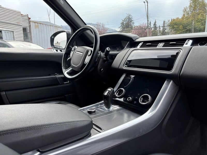 Land Rover RANGE ROVER SPORT 3.0 V6 SUPERCHARGED SE AUTO 4WD 2019 - Imagen 5 de 20