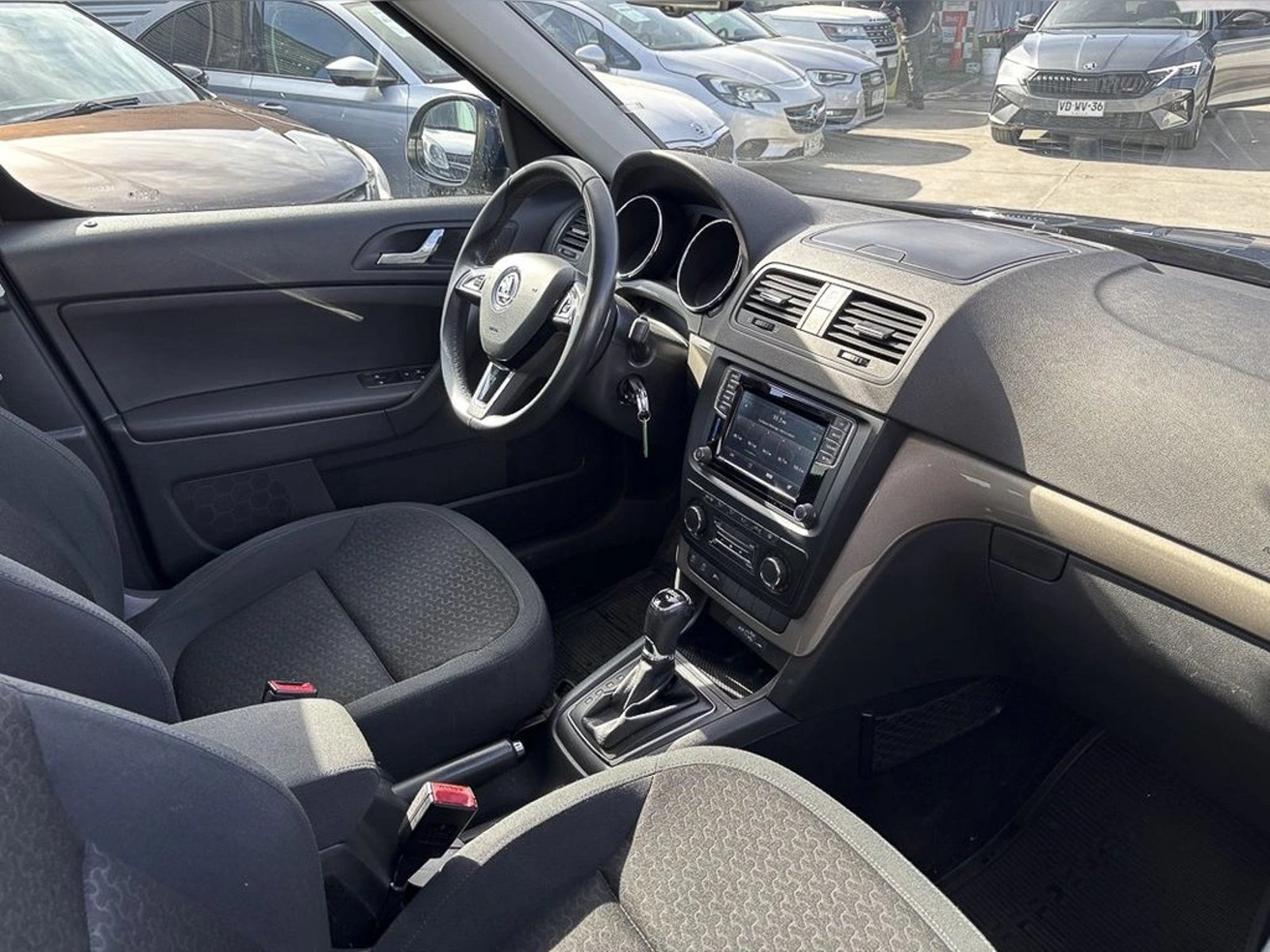 SKODA YETI 1.2 TSI ELEGANCE DSG 2016 - Imagen 18 de 18
