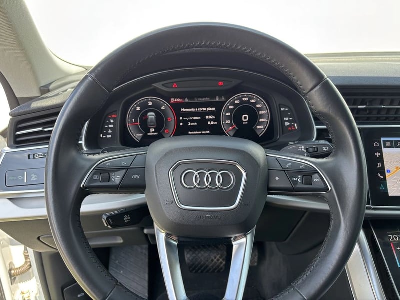 Audi Q8 3.0 45 TDI  SPORT SLINE QUATTRO 2021 - Imagen 19 de 20