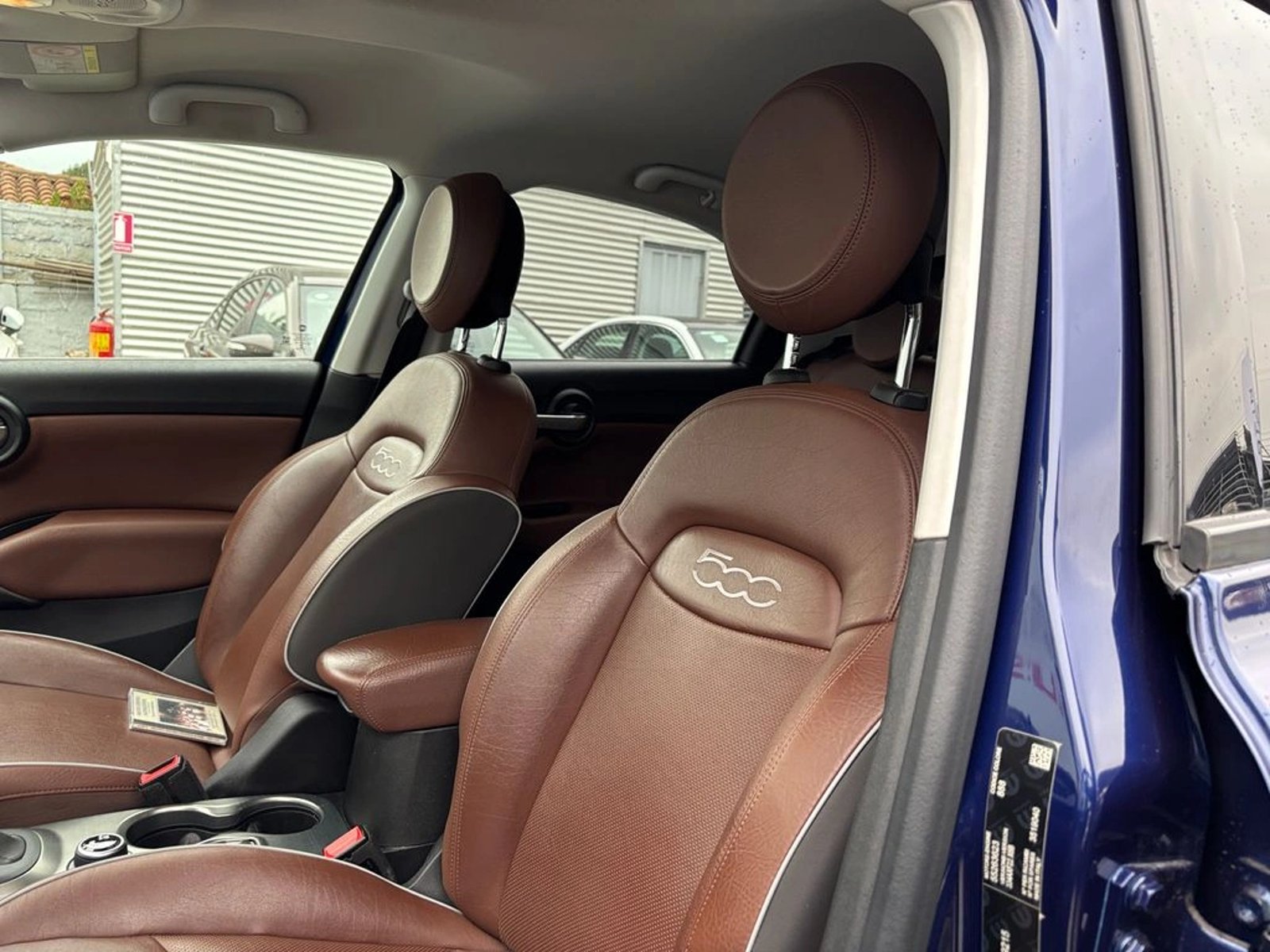 FIAT 500X 1.4 TURBO 4X4 170 CV 9AT 5P 2021 - Imagen 11 de 18