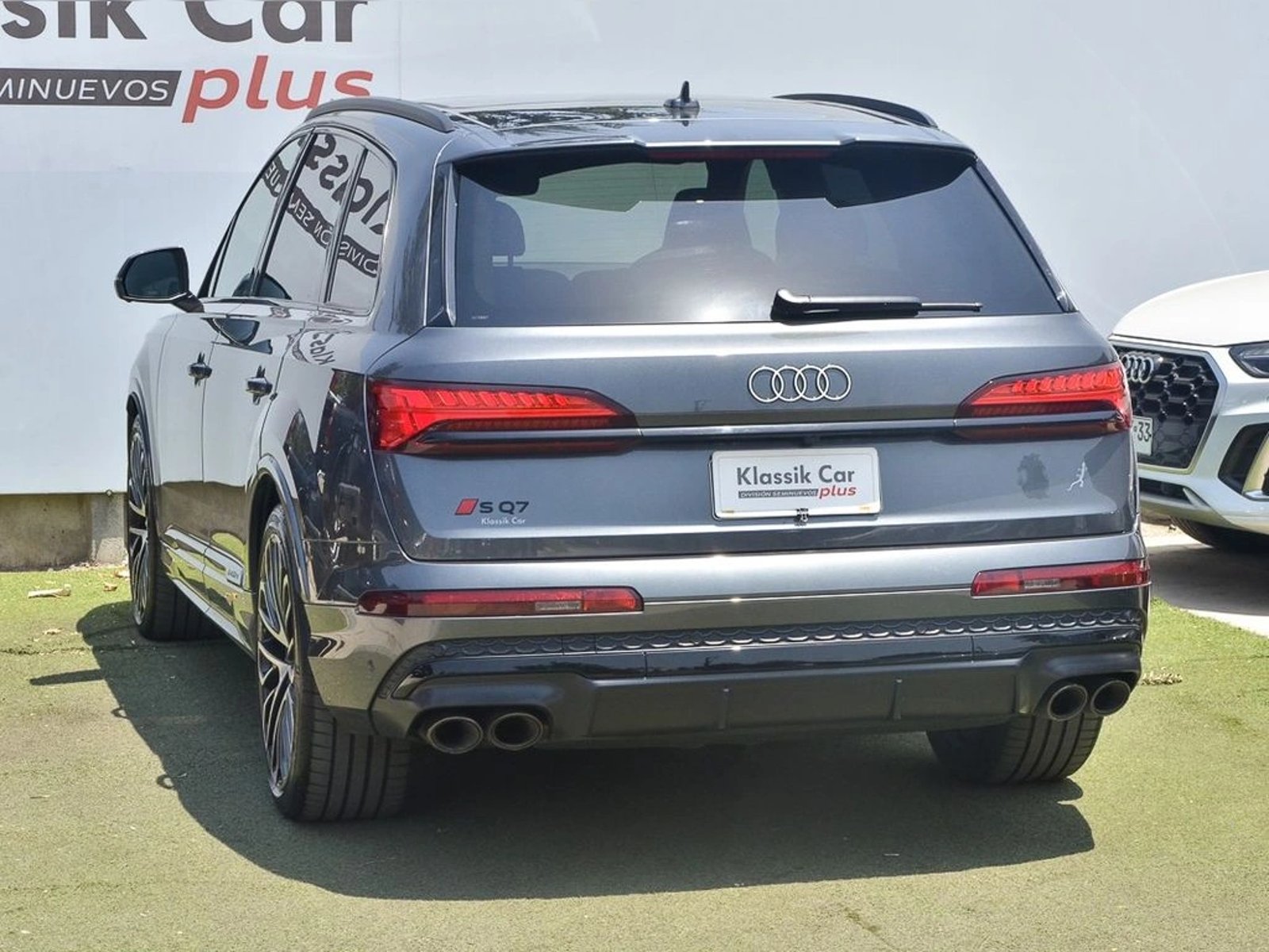 AUDI SQ7 4.0 TFSI QUATTRO 7P 2025 - Imagen 4 de 20