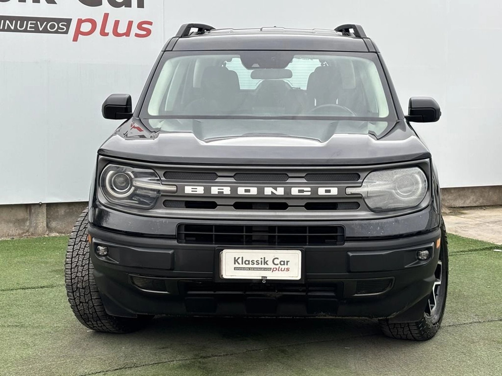 Ford BRONCO SPORT 1.5 BIG BEND 4WD AT8 5P 2021 - Foto 2 de 20