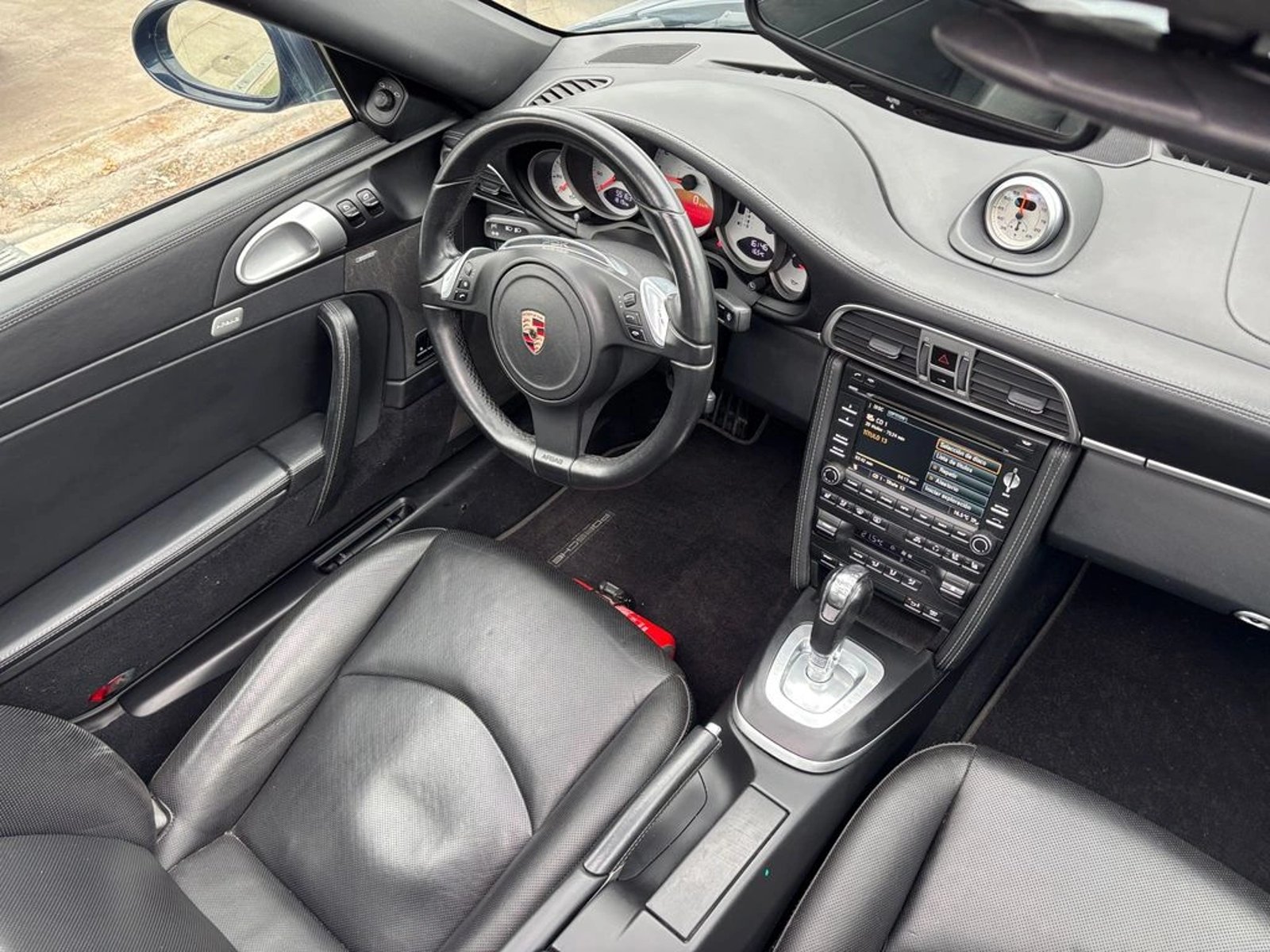 PORSCHE 911 CARRERA 4S PDK 2012 - Imagen 17 de 20