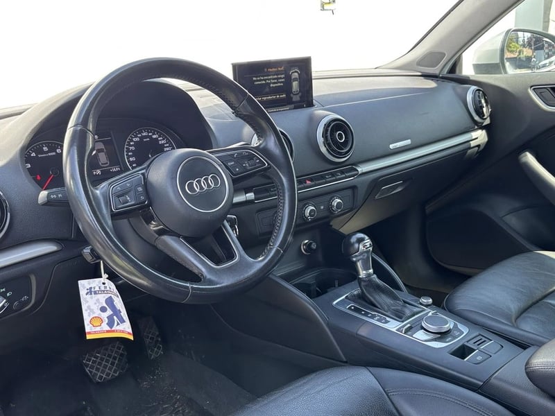 Audi A3 1.4 TFSI 4X2 HB S-TRONIC AT 3P 2017 - Imagen 8 de 20
