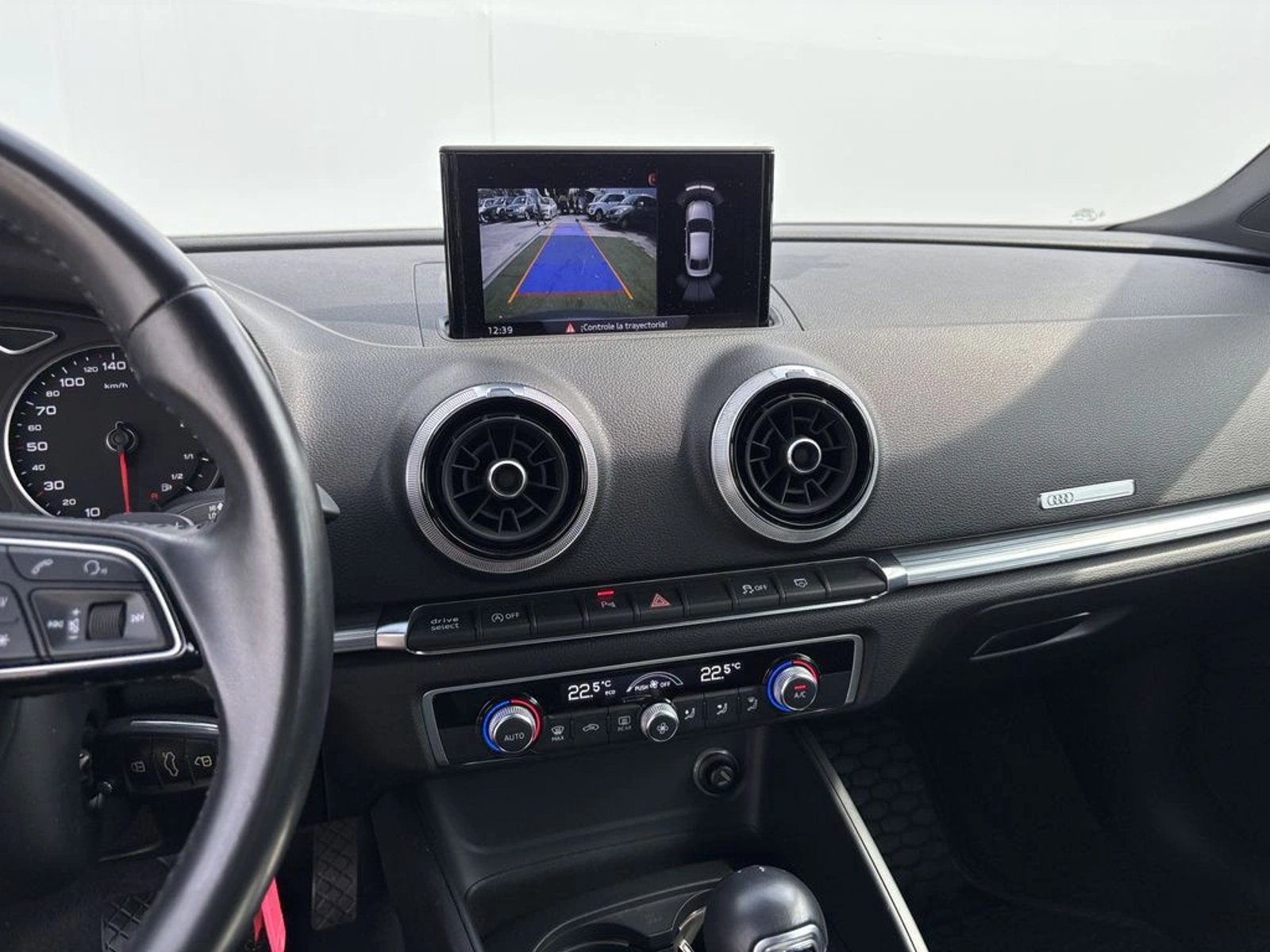 Audi A3 1.4 TFSI SPORT AUTO 2018 - Imagen 14 de 20