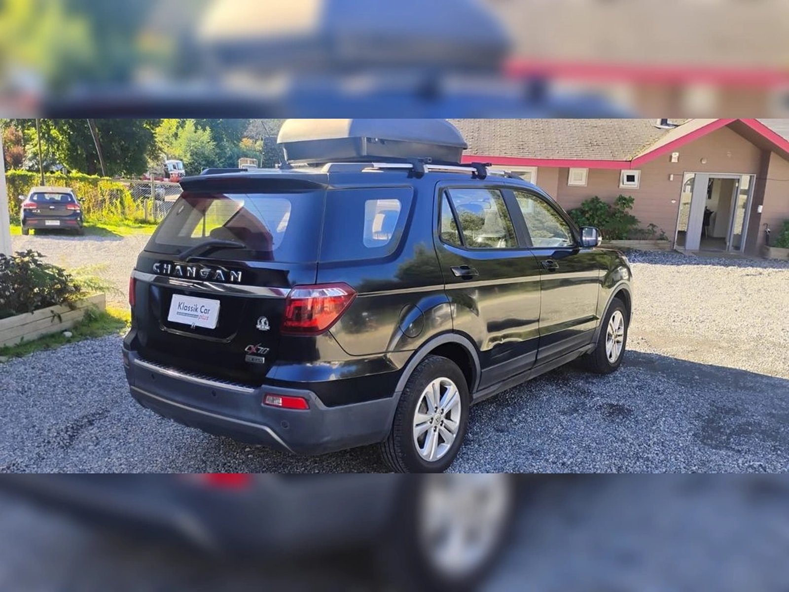 CHANGAN CX70 COMFORT 1.6 2018 - Imagen 6 de 11