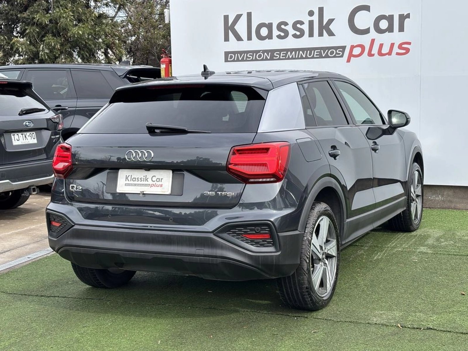 Audi Q2 1.4 35 TFSI 4X2 AUTO 5P 2023 - Imagen 4 de 20
