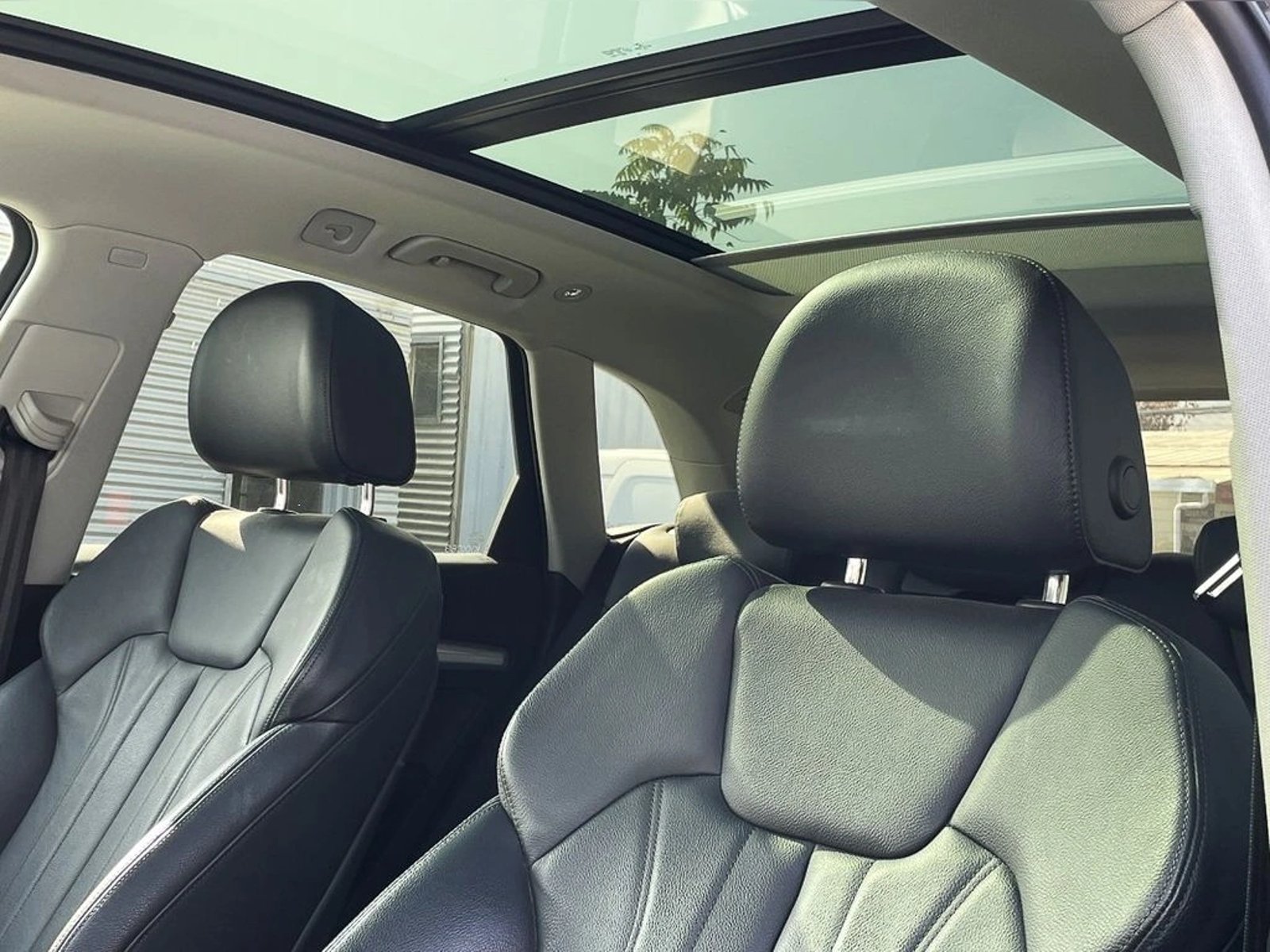 AUDI Q5 2.0 45 TFSI S-LINE AUTO QUATTRO 2019 - Imagen 8 de 19