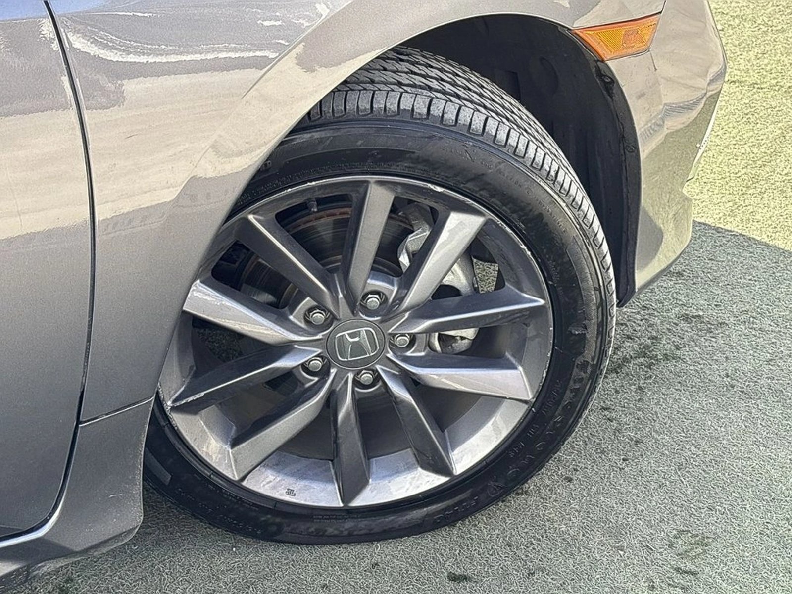 HONDA CIVIC 1.5 EXLT 1.5 AUT 2019 - Imagen 17 de 18