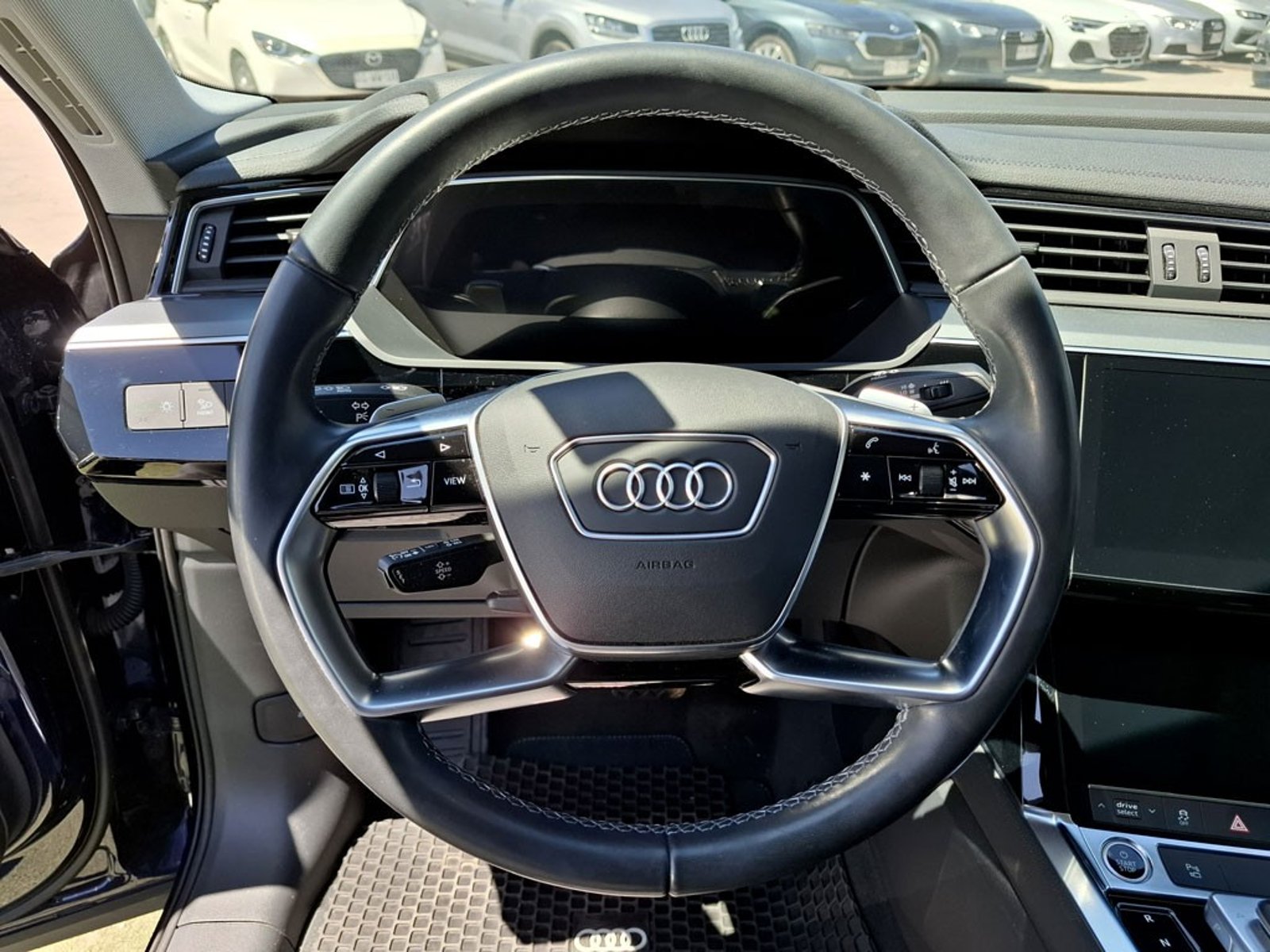 AUDI e-Tron Sportback BEV 95KWH 55 QUATTRO 2024 - Imagen 15 de 20