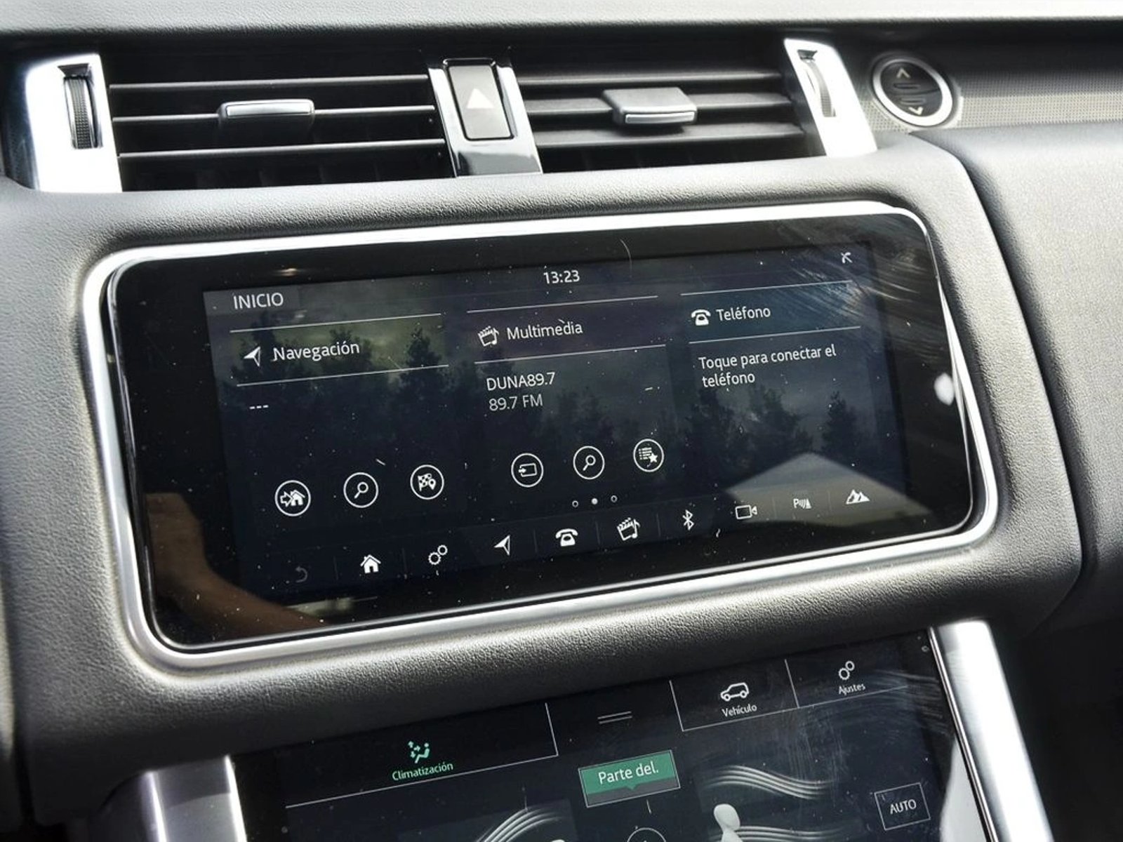 LAND ROVER RANGE ROVER SPORT 3.0 V6 SUPERCHARGED SE AUTO 4WD 2019 - Imagen 14 de 17