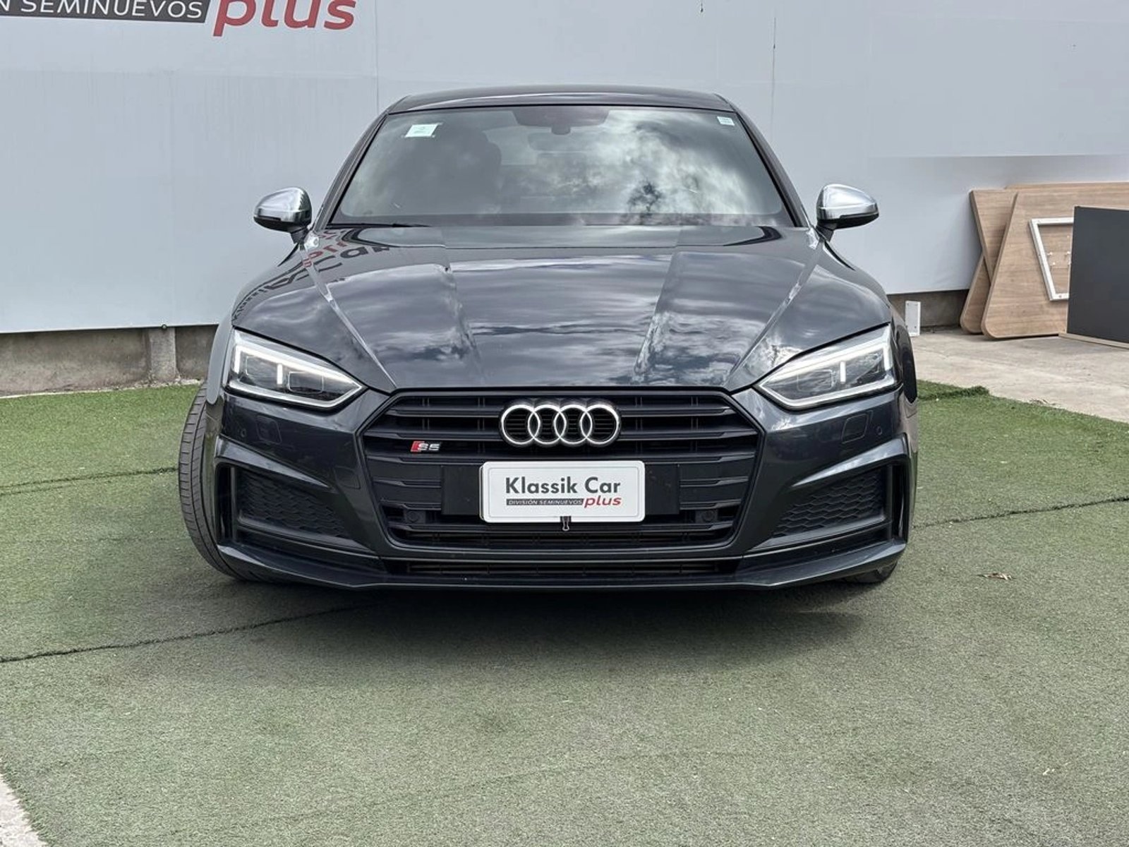 Audi S5 3.0T S-LINE SPORTBACK QUATTRO 4P 2020 - Foto 2 de 20