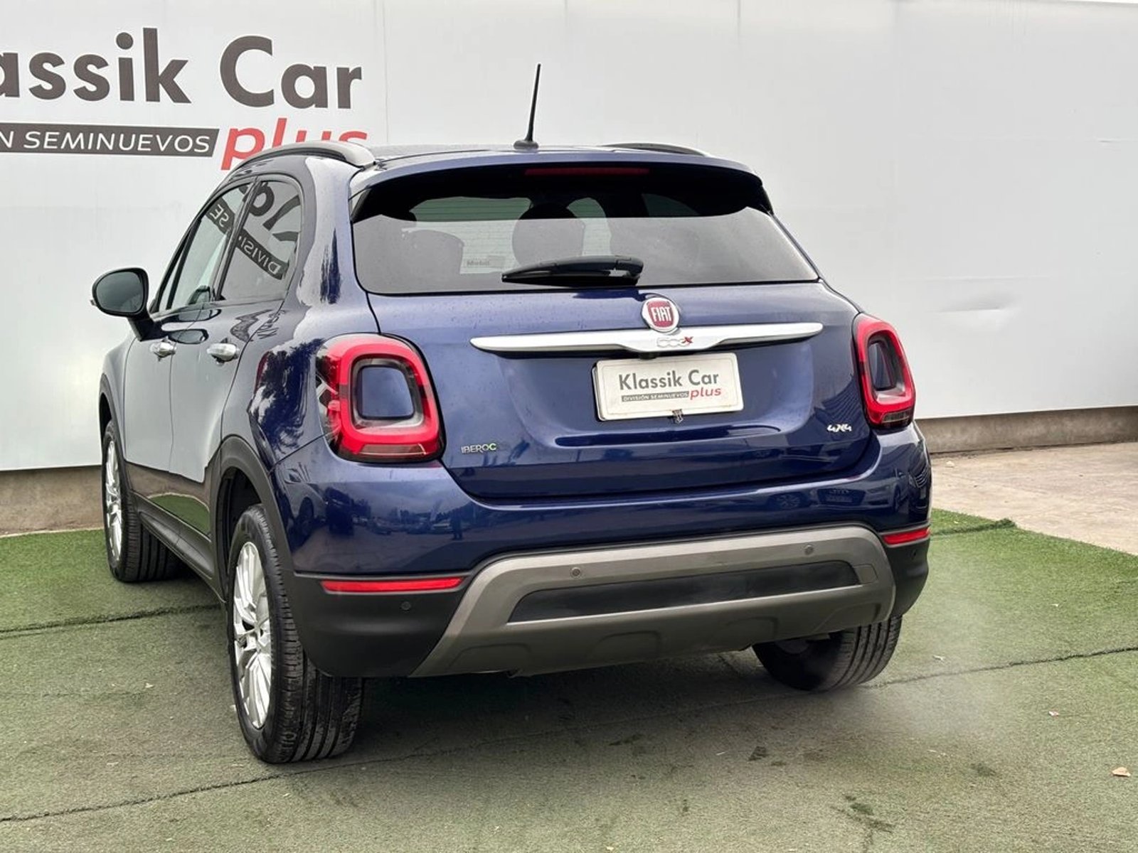 FIAT 500X 1.4 TURBO 4X4 170 CV 9AT 5P 2021 - Imagen 8 de 18