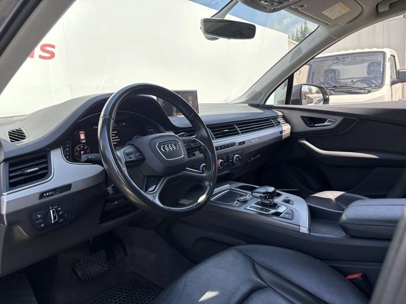 Audi Q7 3.0 TDI DESIGN DIESEL  QUATTRO 7 PAS 2016 - Imagen 7 de 20