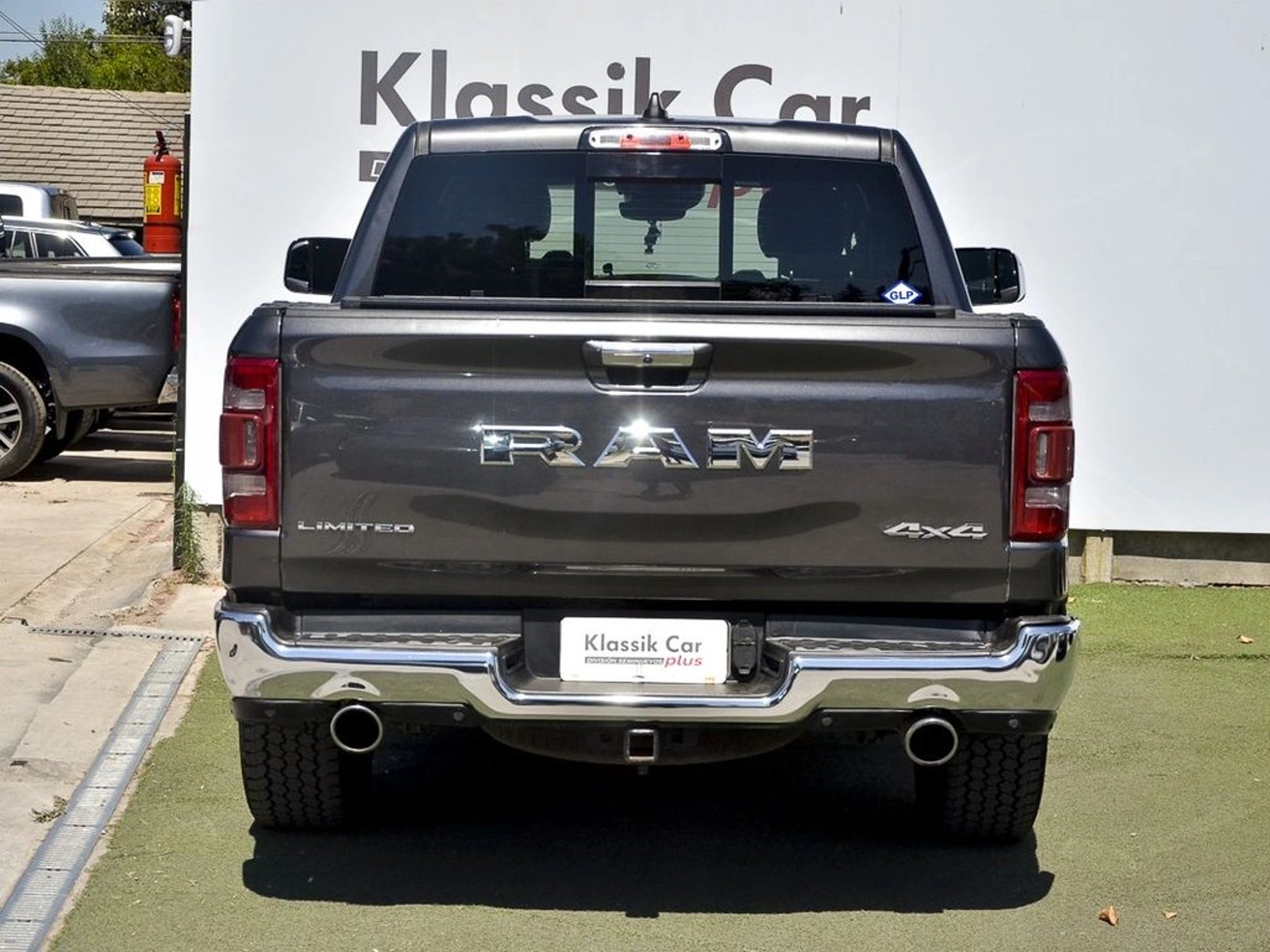 RAM 1500 5.7 LIMITED CREW CAB 4WD 2019 - Imagen 5 de 20