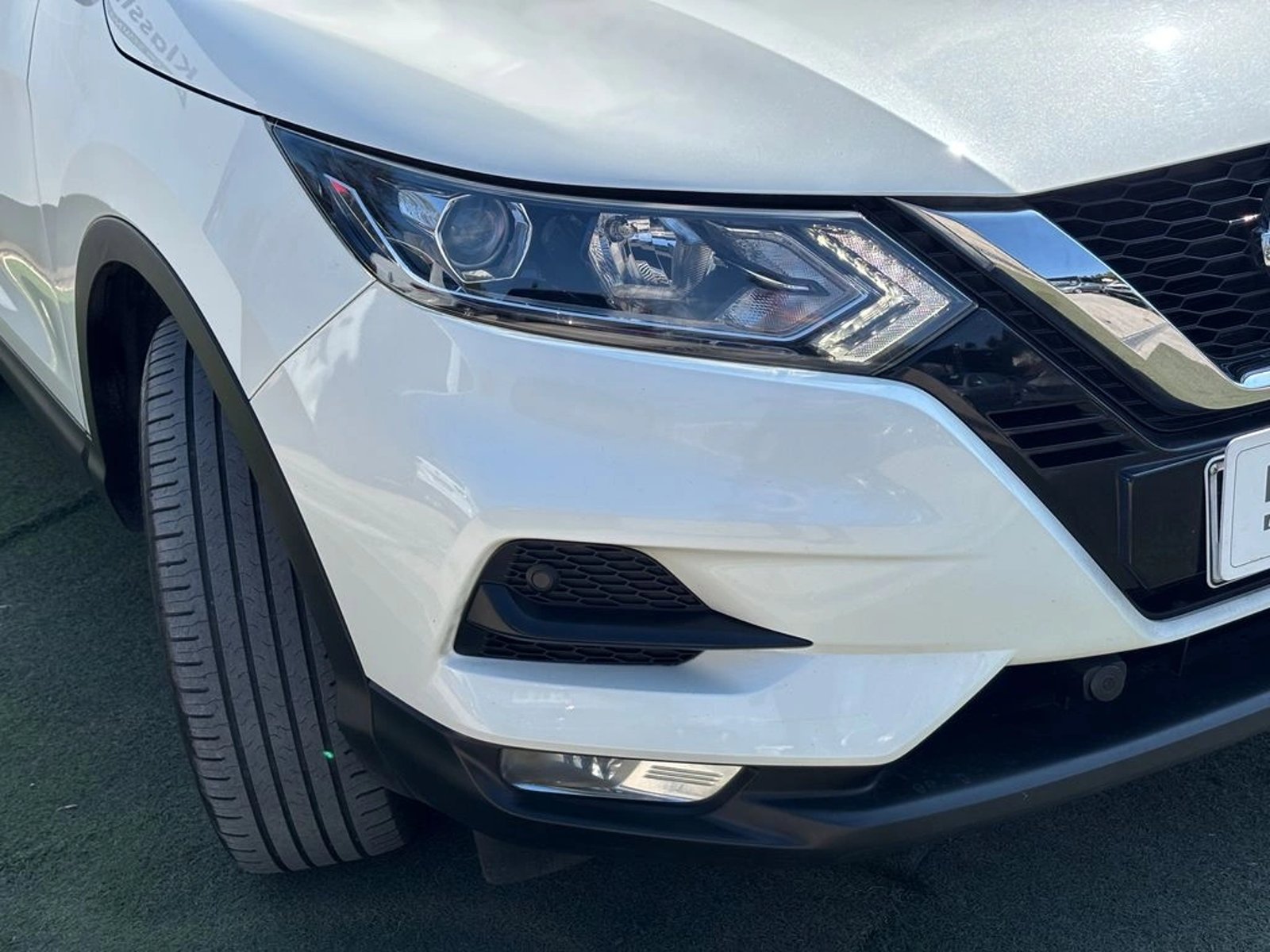 Nissan QASHQAI 2.0 SENSE 4X2 MT 5P. 2021 - Foto 3 de 20