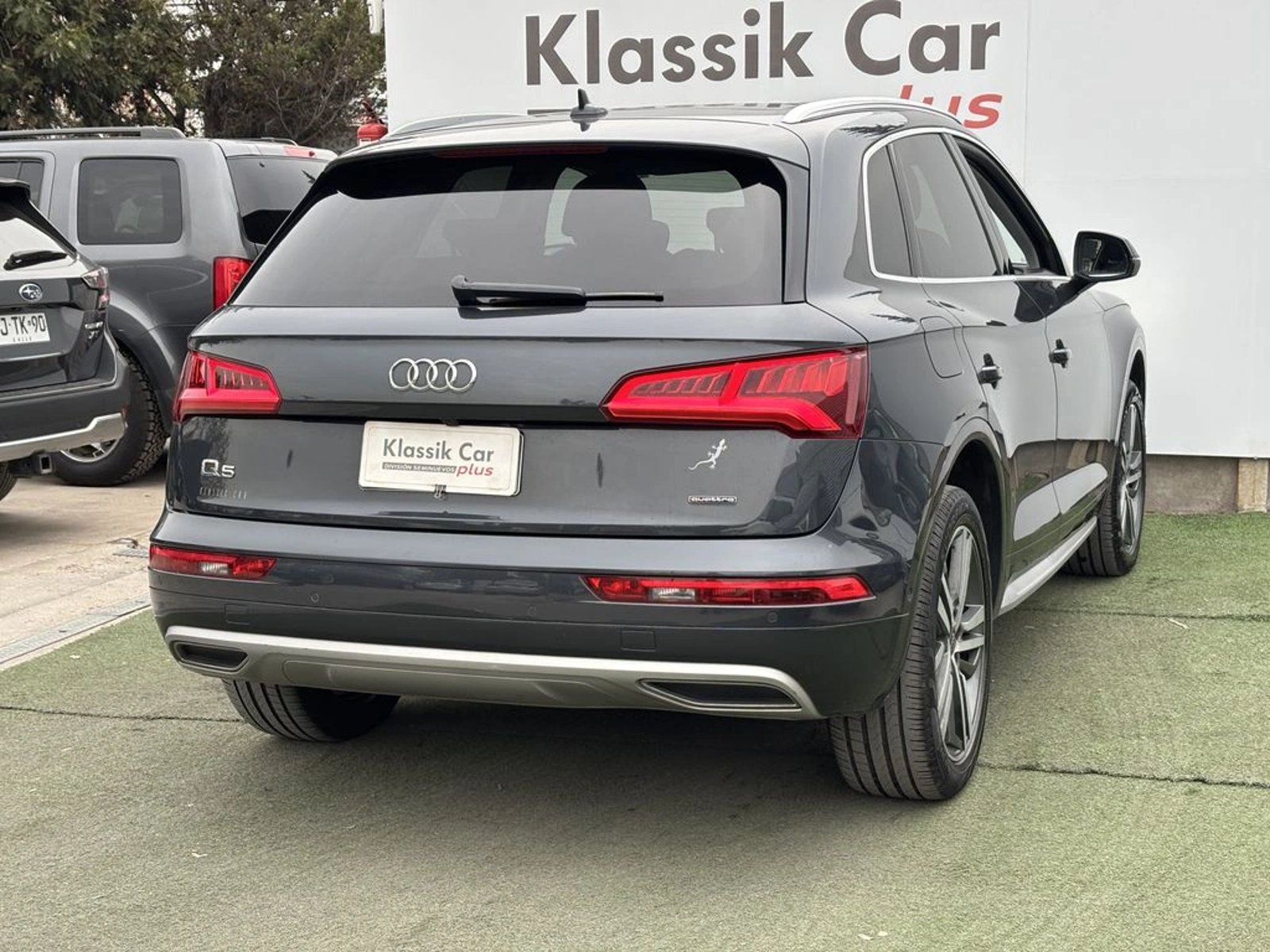 Audi Q5 2.0 45 TFSI S-LINE AUTO QUATTRO 2018 - Foto 5 de 20