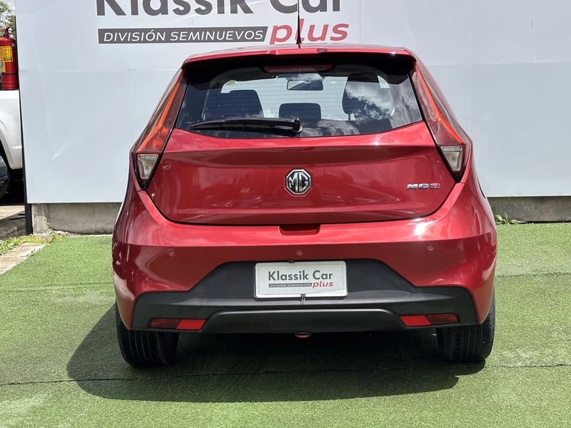 MG 3 1.5 COMFORT 4X2 HB AUTOMÁTICO 5P 2020 - Imagen 4 de 20