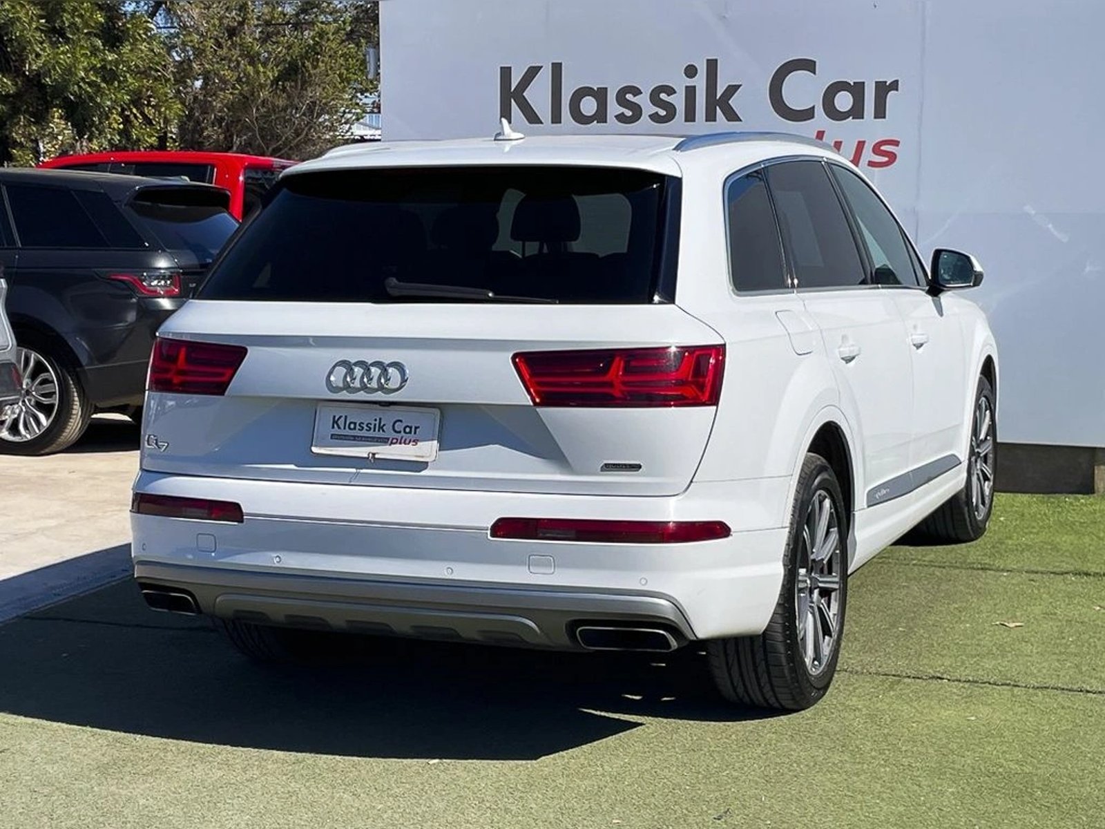AUDI Q7 2.0 TFSI QUATTRO TIPTRONIC AUTO 2018 - Imagen 7 de 18
