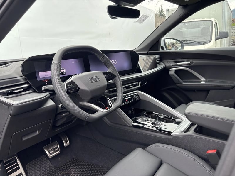 Audi Q5 NEW Q5 SPORTBACK TFSI QUATTRO S-LINE 2026 - Imagen 16 de 20