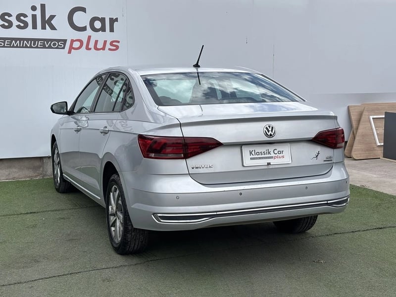 Volkswagen VIRTUS 1.6 MSI HIGHLINE 4X2 AT 4P 2019 - Imagen 5 de 20