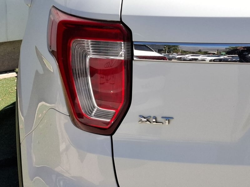 Ford EXPLORER 3.5 XLT AUTO 4WD 2016 - Imagen 8 de 20
