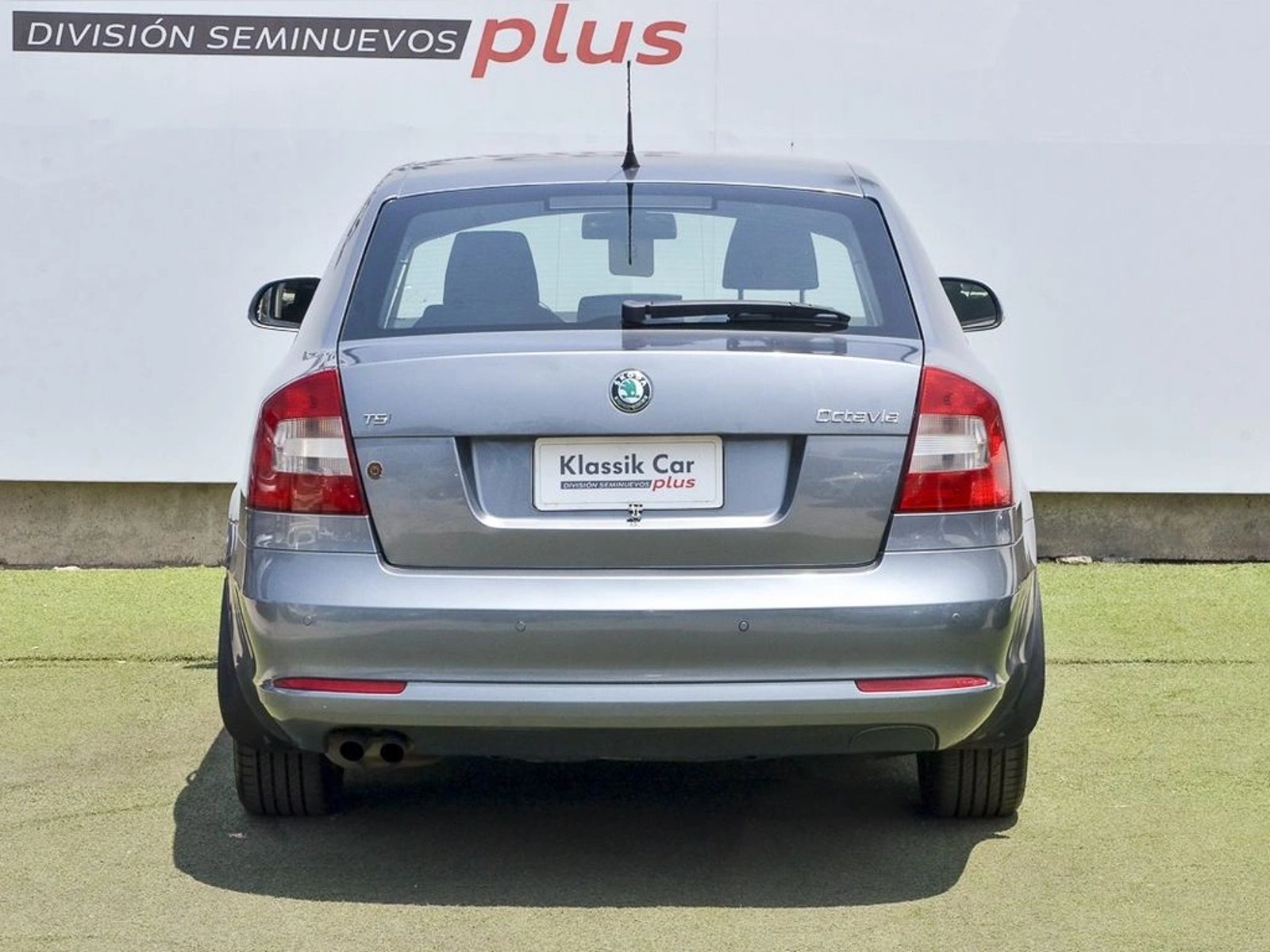 SKODA OCTAVIA 1.4 ELEGANCE DSG 2013 - Imagen 4 de 20