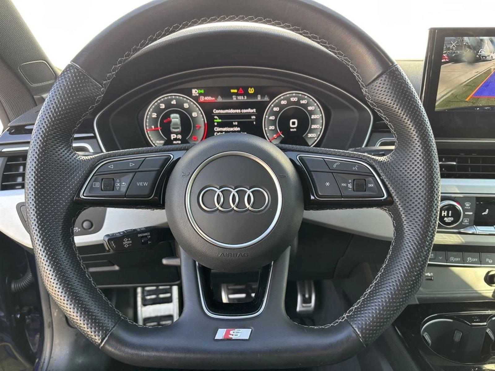 AUDI A5 2.0 TFSI 45 QUATTRO COUPE S-LINE AUTO 2023 - Imagen 13 de 20