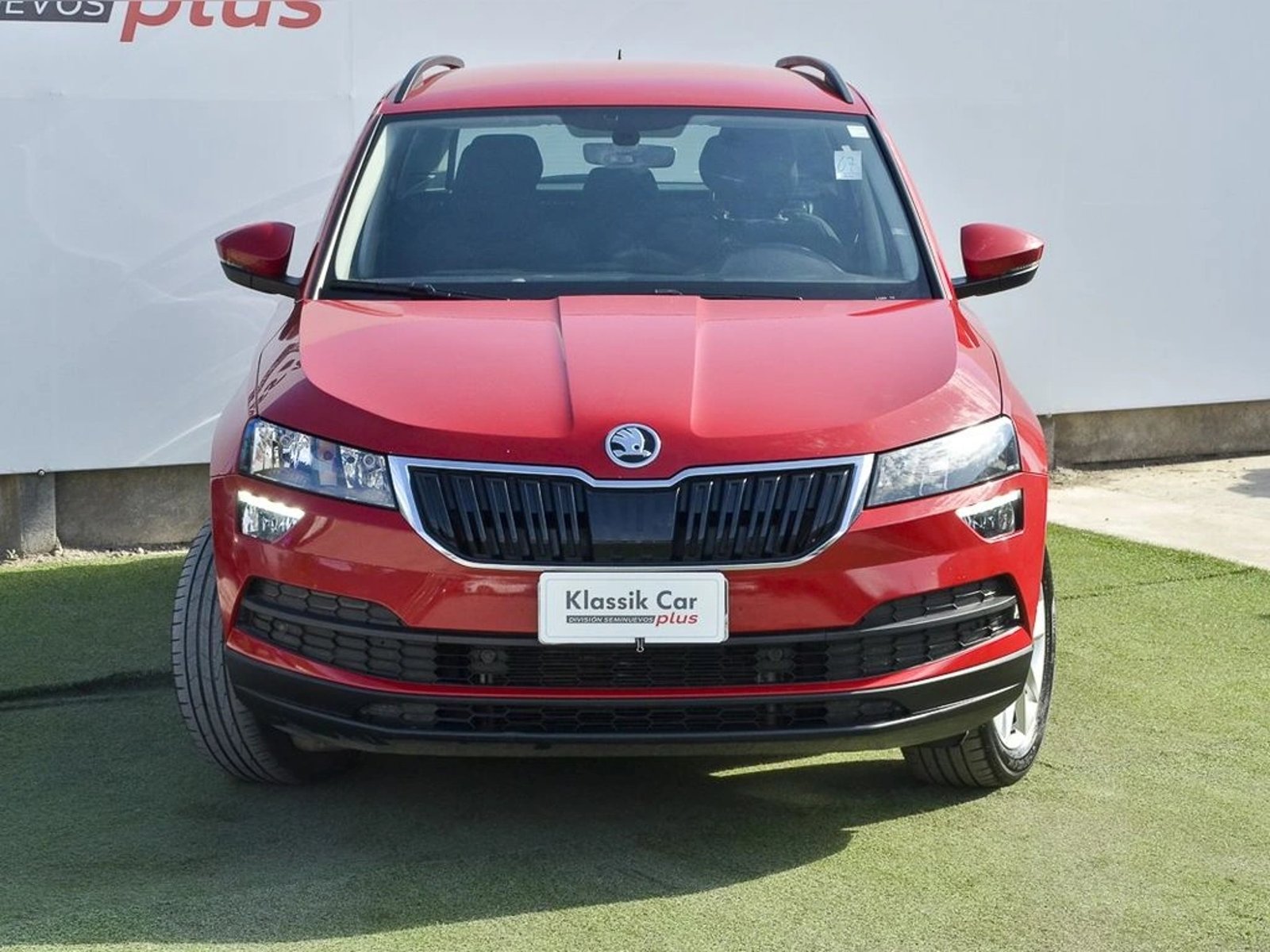 Skoda KAROQ MT 2019 - Foto 2 de 19