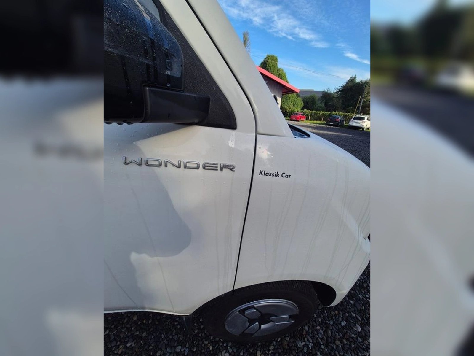 FOTON WONDER Cargo Box 2026 - Imagen 8 de 11