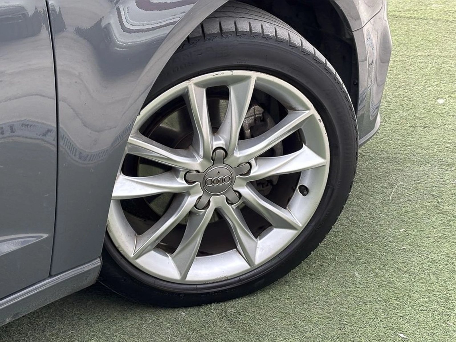 AUDI A3 1.4 35 TFSI  STRONIC AUTO SPORTBACK 2018 - Imagen 16 de 17