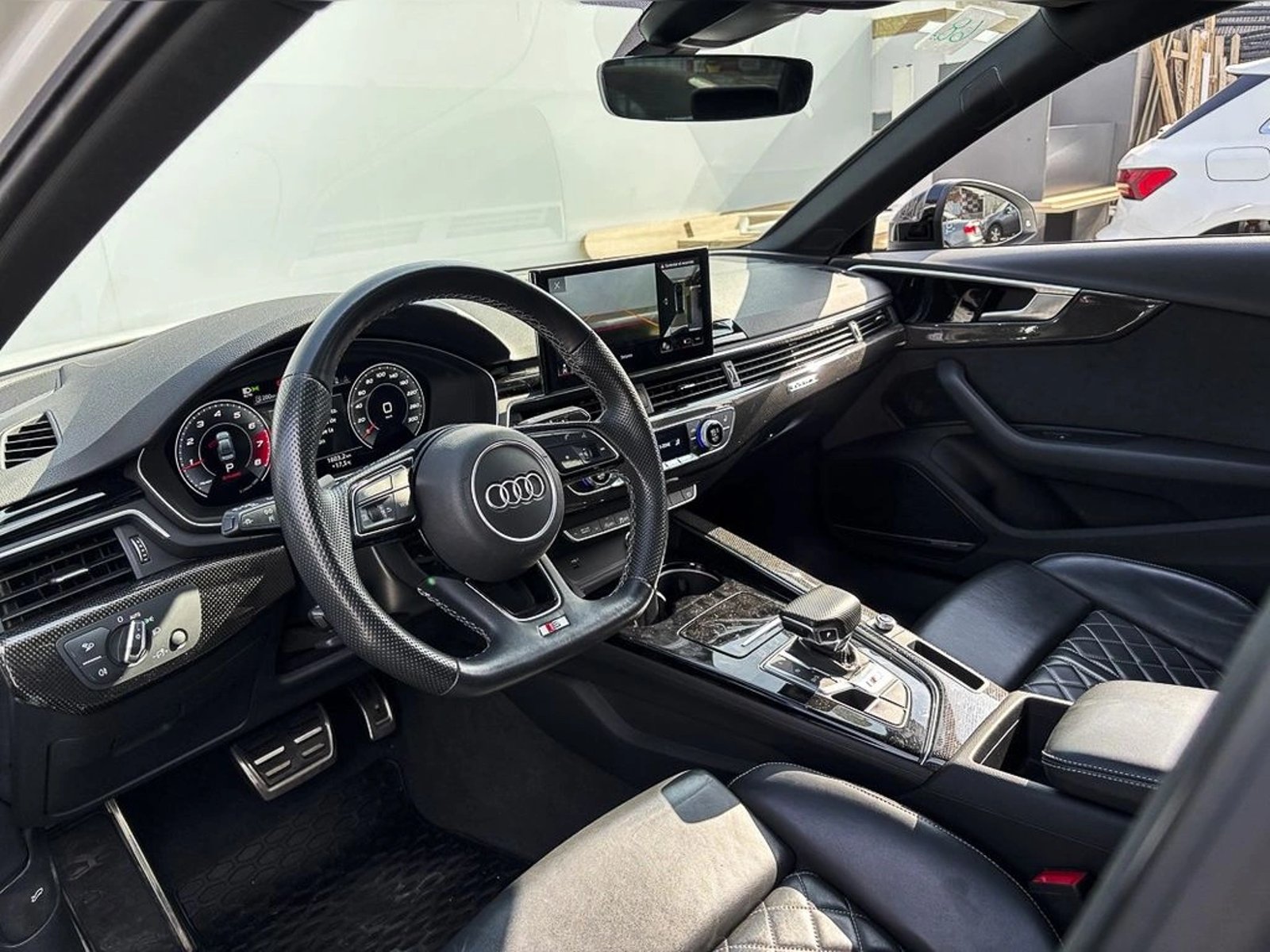 AUDI S4 3.0 TFSI TIPTRONIC QUATTRO 2024 - Imagen 7 de 20