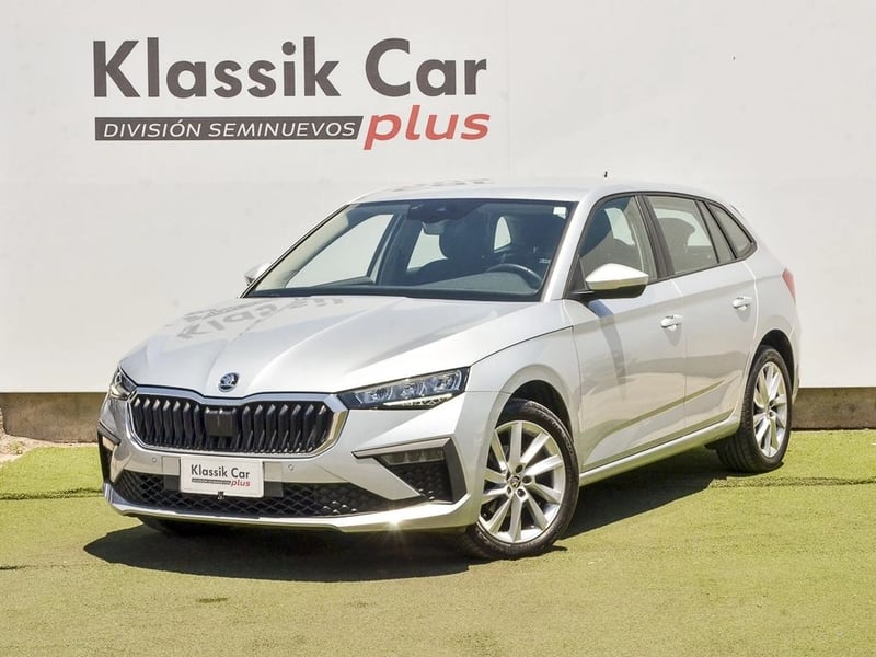 Skoda SCALA 1.5 TSI SELECTION  DSG AUTO 2025